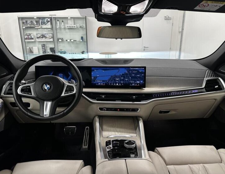 BMW X6 SUV / Terénní 3,0 l 210 kw