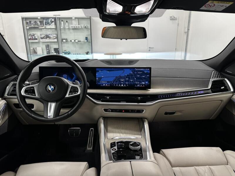 BMW X6 SUV / Terénní 3,0 l 210 kw