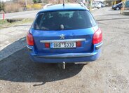 Peugeot 407 Kombi 2,2 l 116 kw