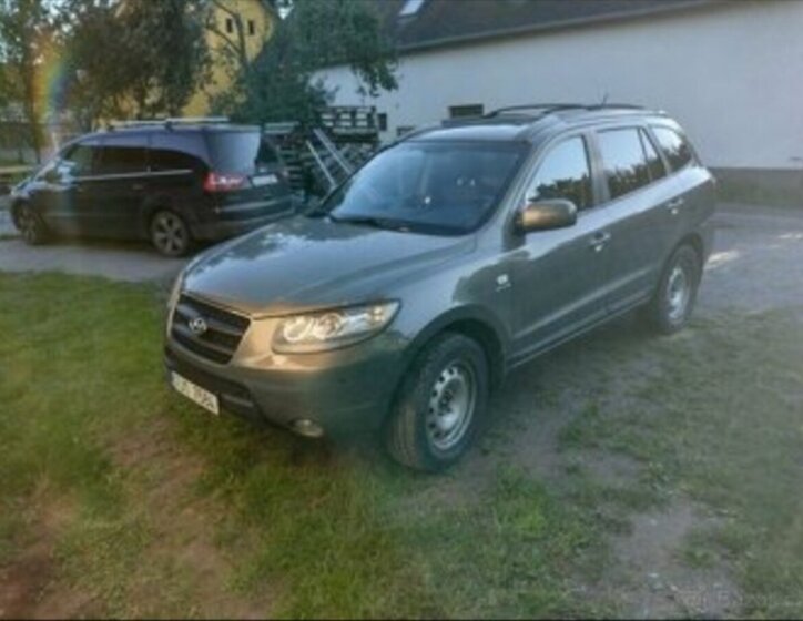 Hyundai Santa Fe SUV 0,0 0