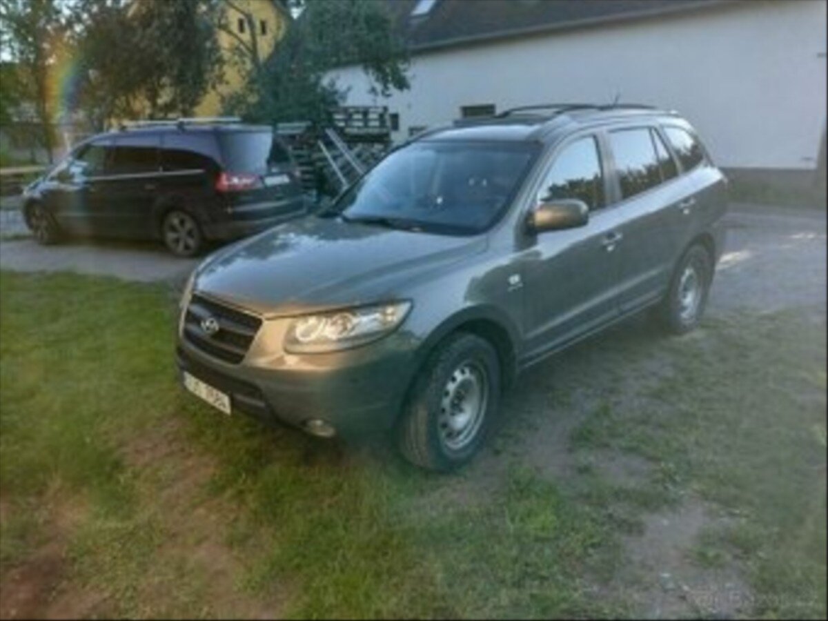 Hyundai Santa Fe SUV 0,0 0