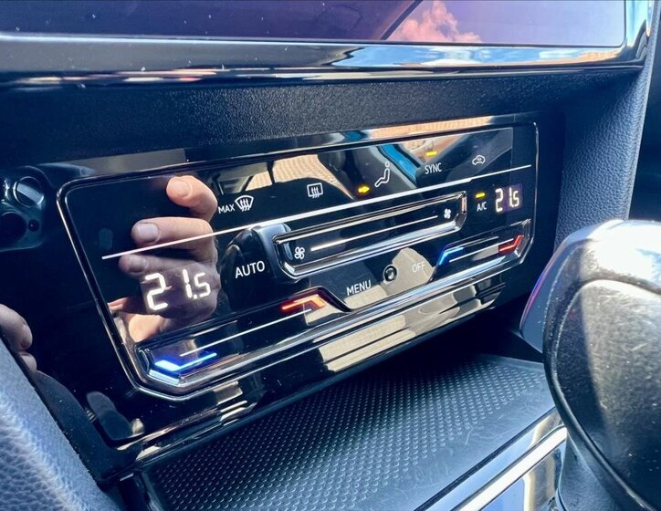 Volkswagen Passat Kombi 2,0 l 110 kw