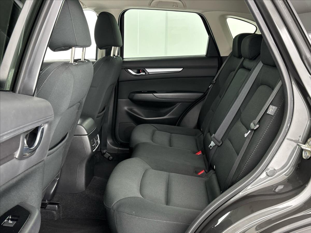 Mazda CX-5 SUV / Terénní 2,2 l 110 kw