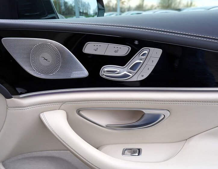 Mercedes-Benz AMG GT Sedan / Limuzína 3,0 l 325 kw