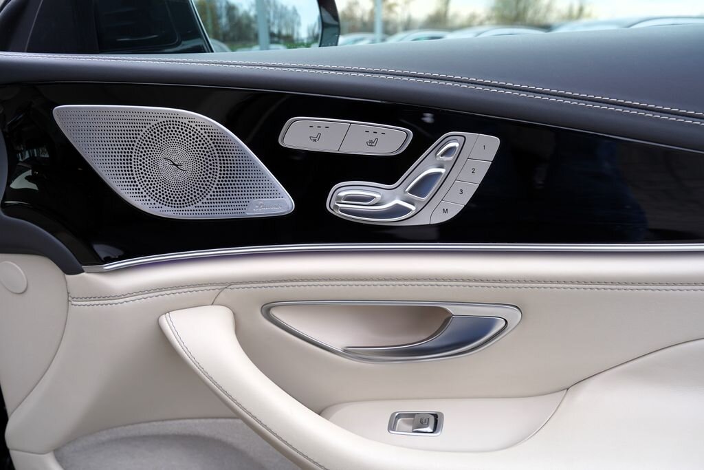 Mercedes-Benz AMG GT Sedan / Limuzína 3,0 l 325 kw