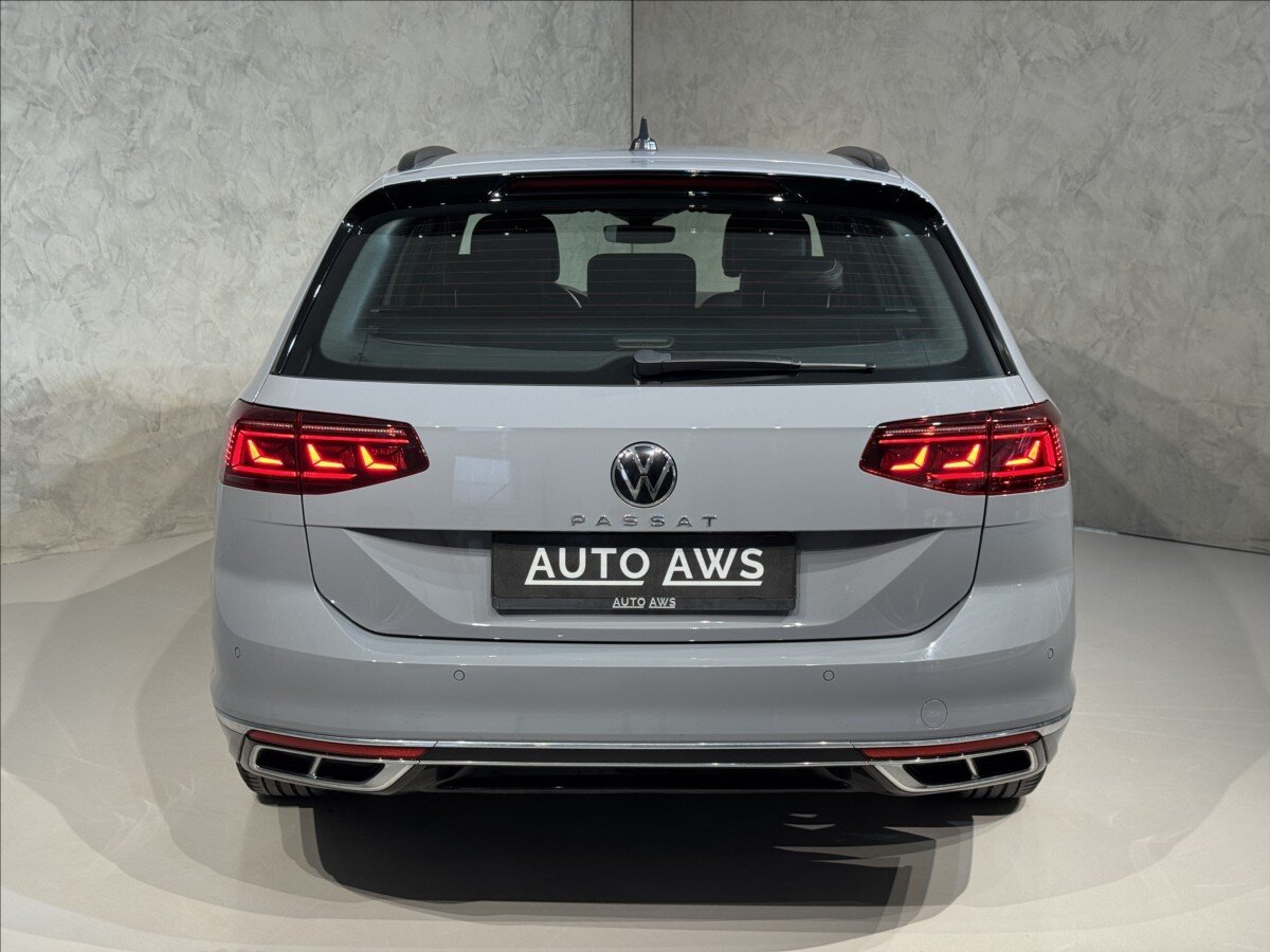 Volkswagen Passat Kombi 2,0 l 110 kw