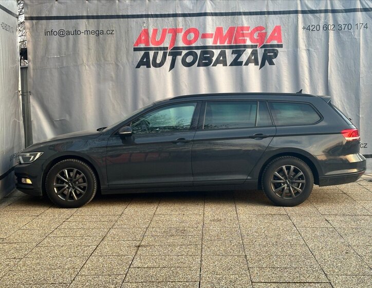 Volkswagen Passat Kombi 2,0 l 110 kw