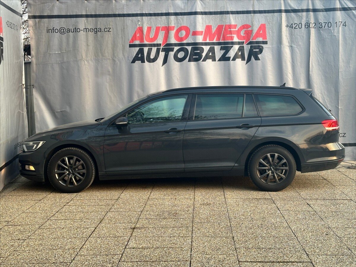 Volkswagen Passat Kombi 2,0 l 110 kw