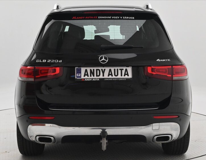 Mercedes-Benz GLB SUV 2,0 l 140 kw