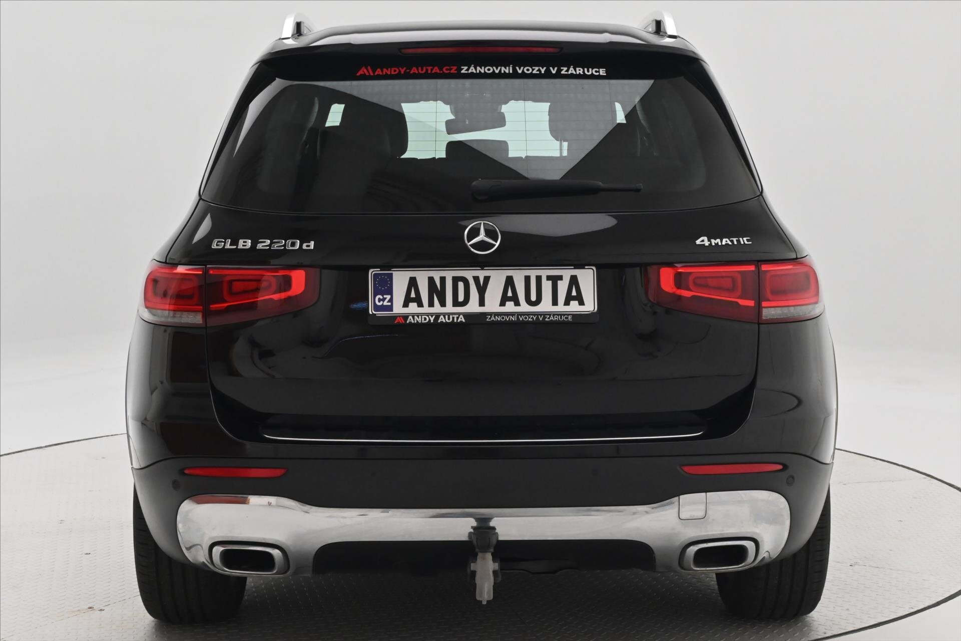 Mercedes-Benz GLB SUV 2,0 l 140 kw