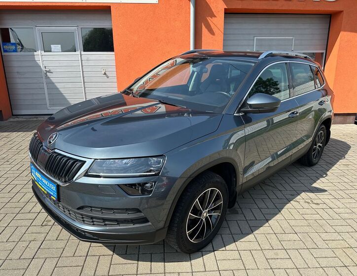 Škoda Karoq 1