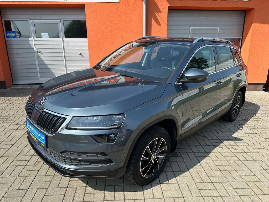 Škoda Karoq