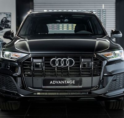 Audi Q7 2
