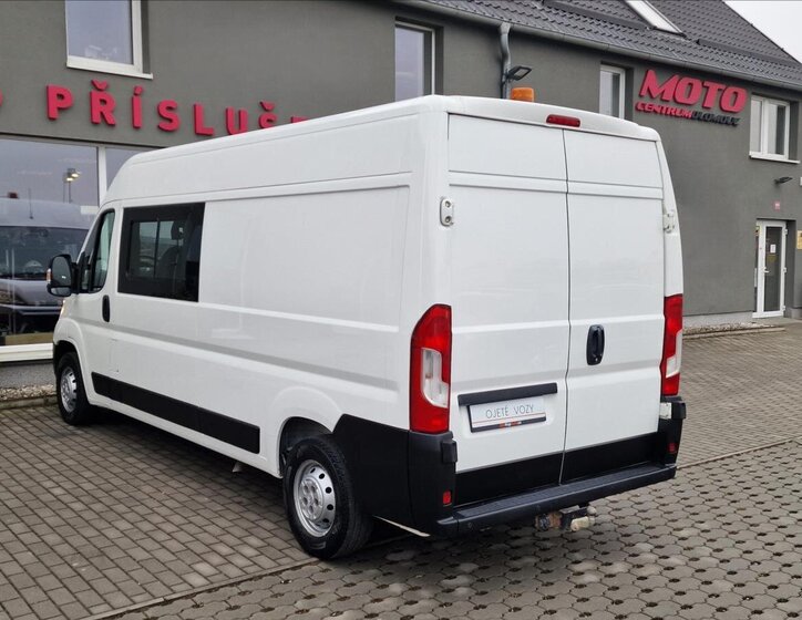 Citroën Jumper Skříň 2,2 l 103 kw