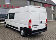 Citroën Jumper Skříň 2,2 l 103 kw