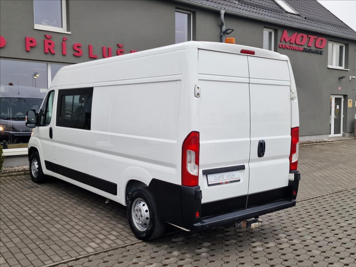 Citroën Jumper Skříň 2,2 l 103 kw