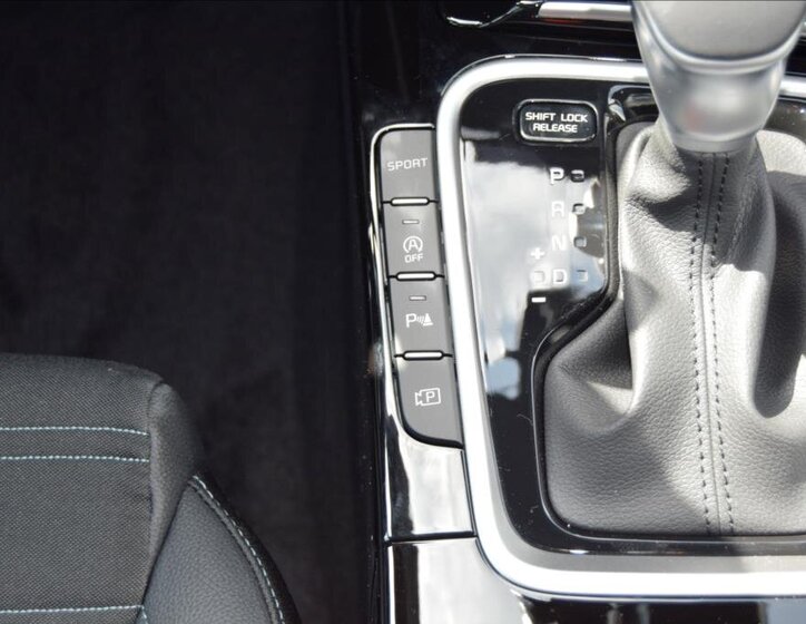 KIA XCeed SUV / Terénní 0,0 132 kw