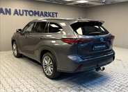 Toyota Highlander SUV / Terénní 2,5 l 140 kw