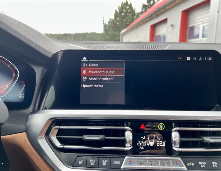 BMW Řada 3 Kombi 3,0 l 210 kw