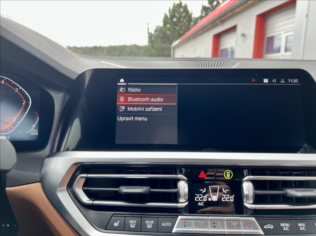 BMW Řada 3 Kombi 3,0 l 210 kw