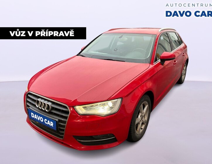 Audi A3 Hatchback 1,4 l 90 kw