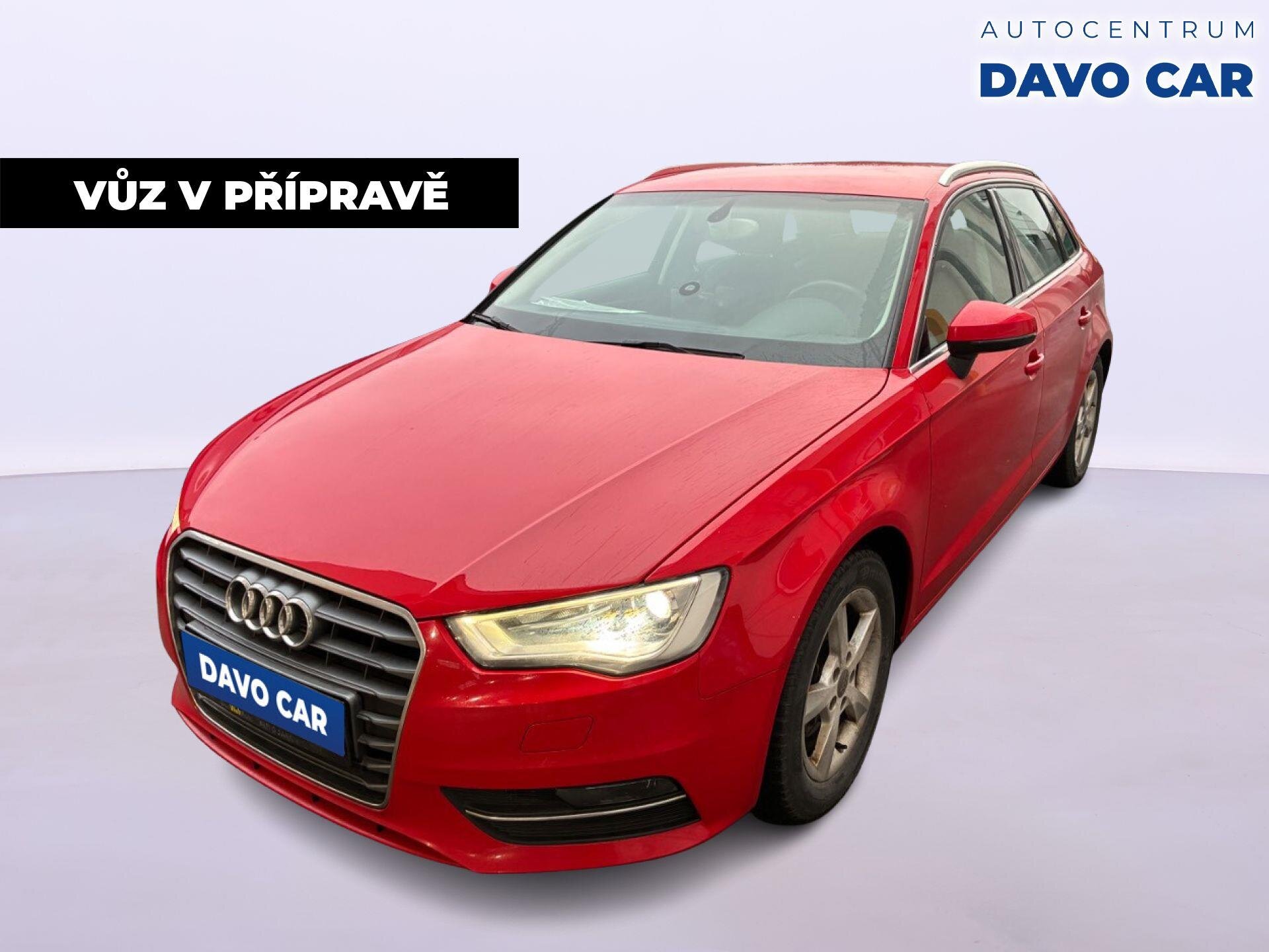 Audi A3 Hatchback 1,4 l 90 kw