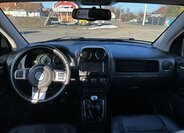 Jeep Compass SUV 2,1 l 120 kw