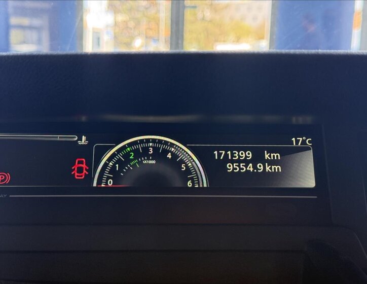 Renault Scénic SUV / Terénní 1,5 l 81 kw