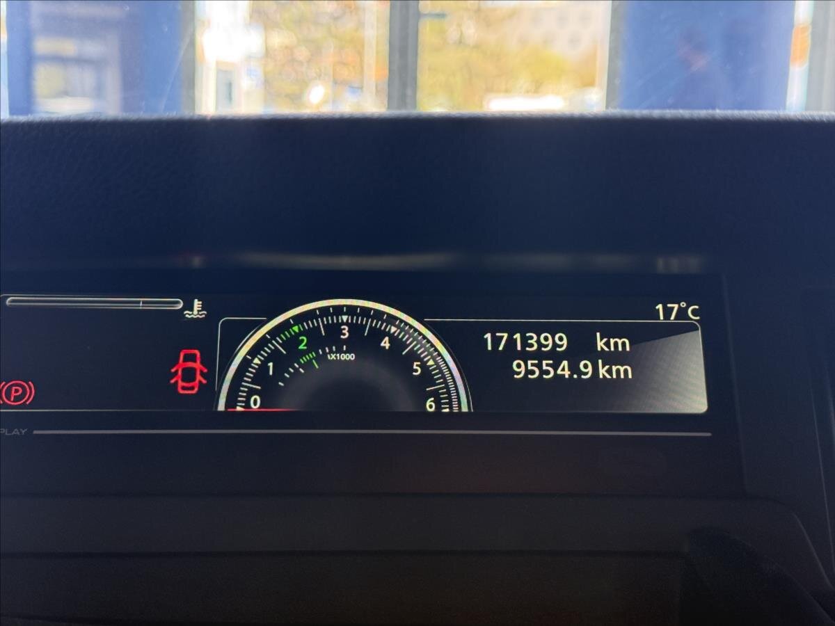 Renault Scénic SUV / Terénní 1,5 l 81 kw