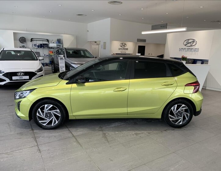 Hyundai i20 Hatchback 1,2 l 57 kw