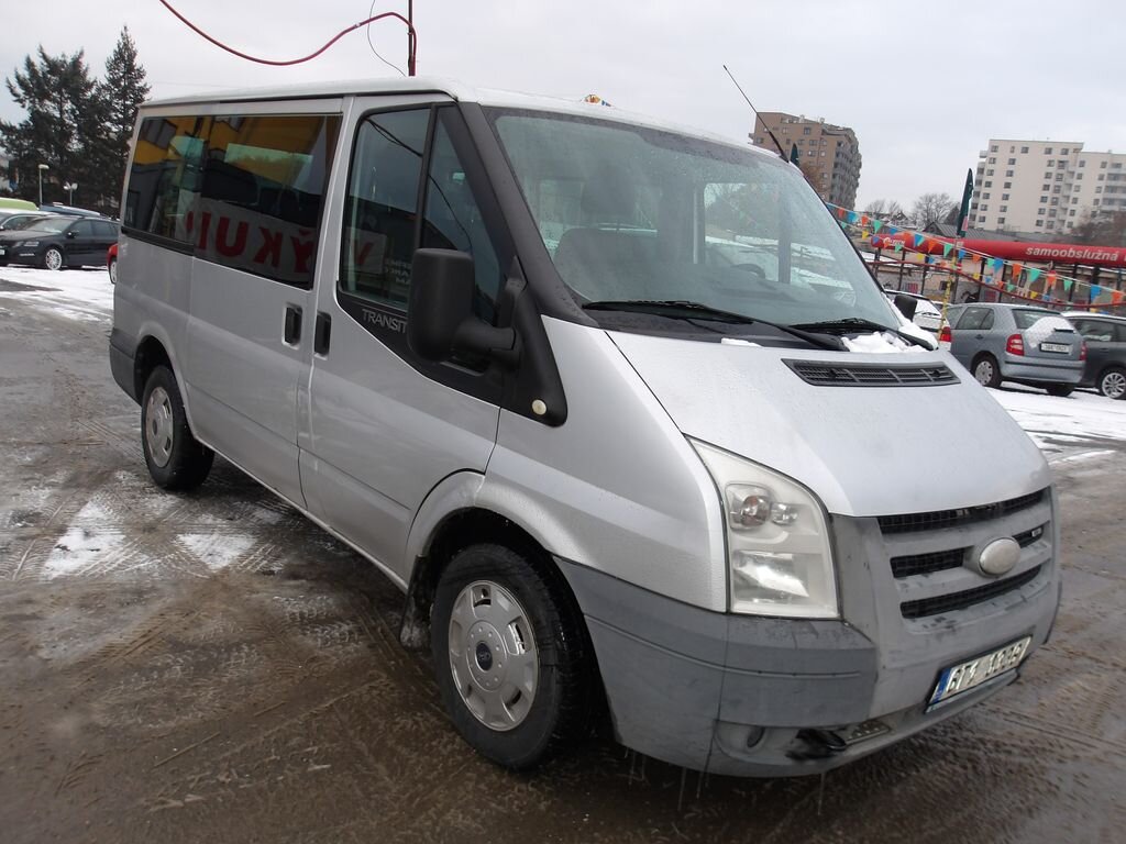 Ford Transit MPV 2,2 l 81 kw