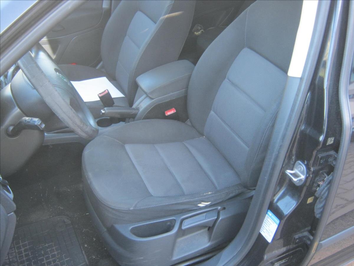 Škoda Octavia Kombi 1,9 l 99 kw