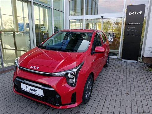 KIA Picanto Hatchback 0,0 50 kw