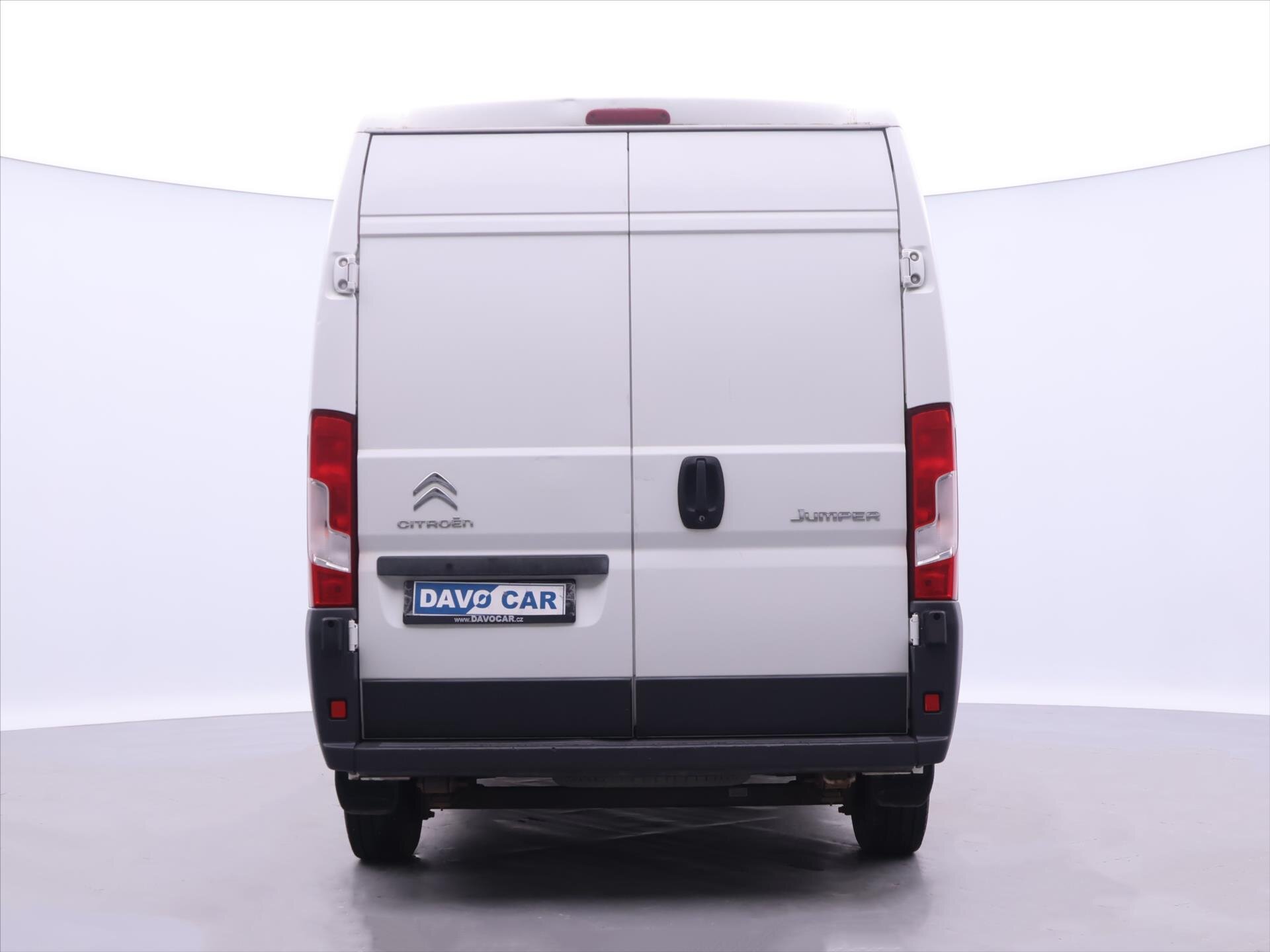 Citroën Jumper Skříň 2,0 l 96 kw