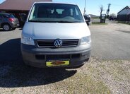 Volkswagen Caravelle MPV 2,5 l 96 kw