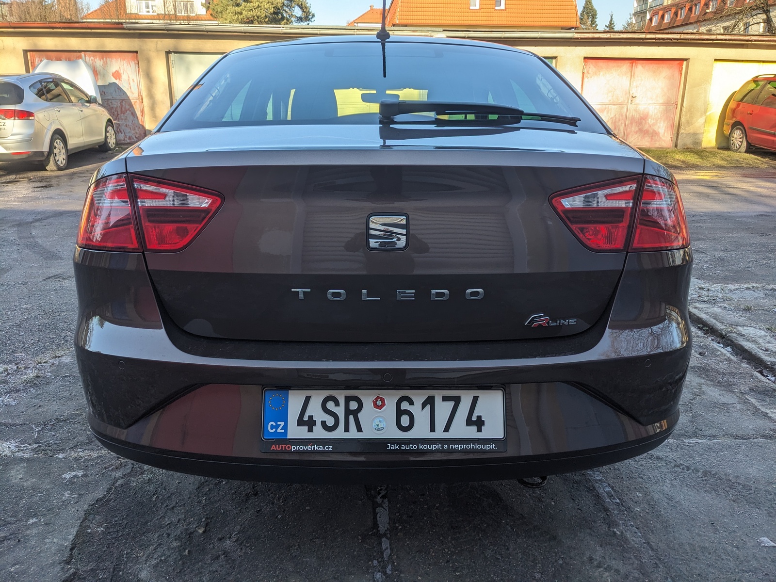 Seat Toledo 6