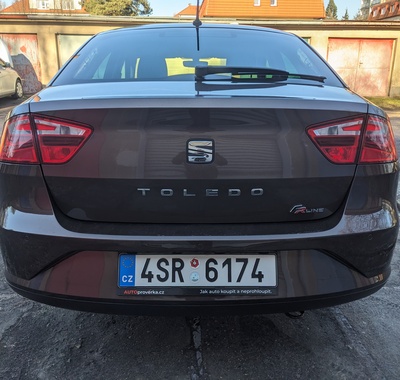 Seat Toledo 6
