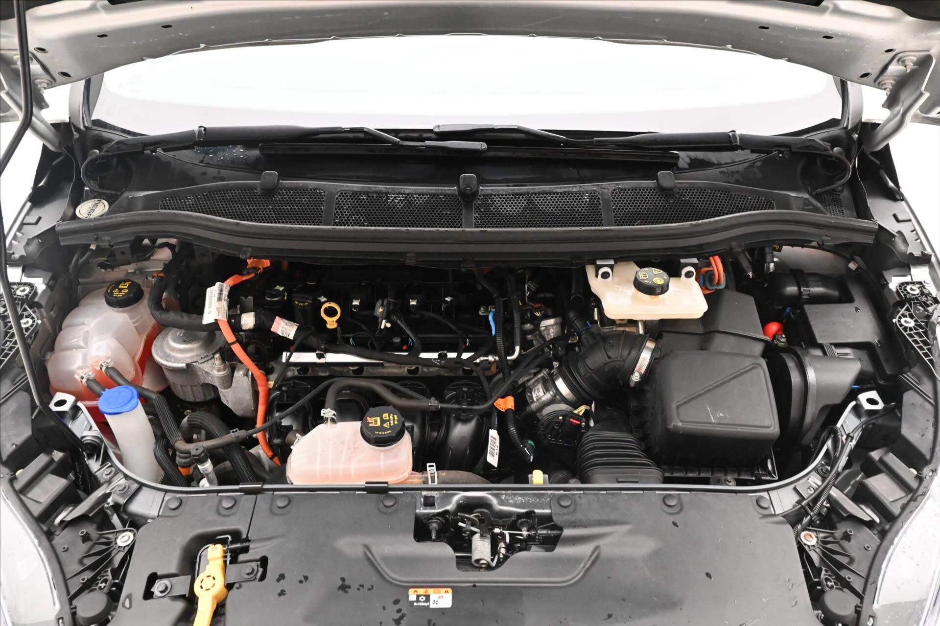 Ford S-MAX MPV 2,5 l 110 kw