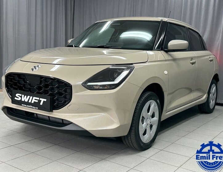 Suzuki Swift Hatchback 1,2 l 60 kw