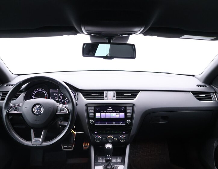 Škoda Octavia Kombi 2,0 l 135 kw