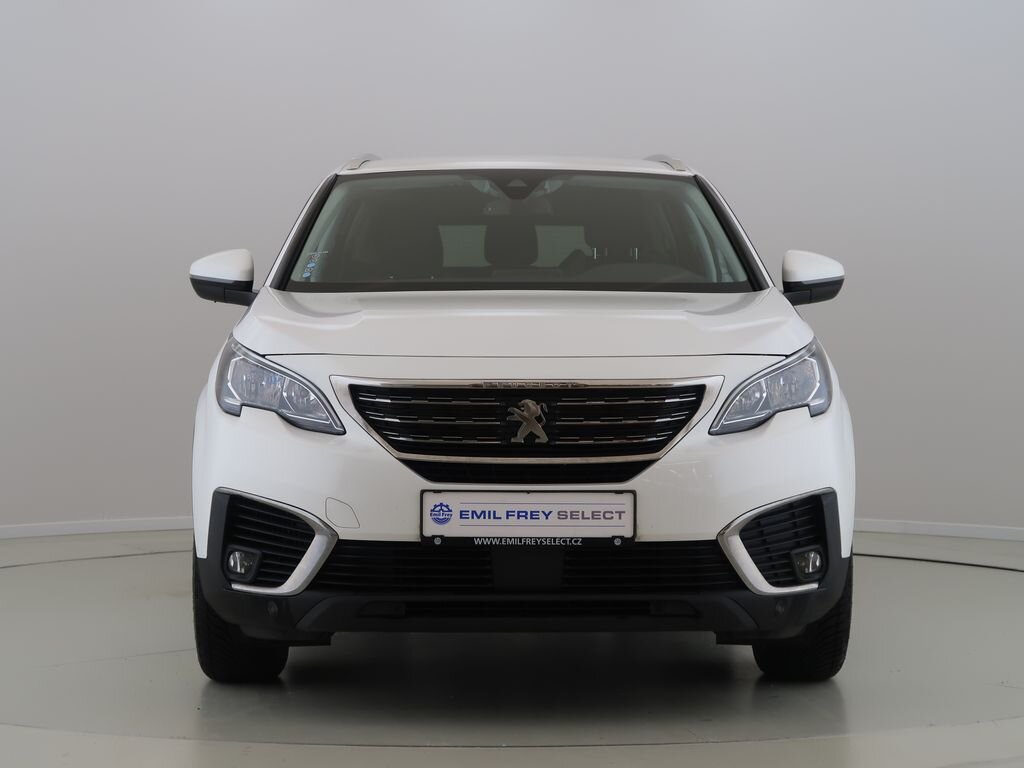 Peugeot 5008 SUV 1,2 l 96 kw