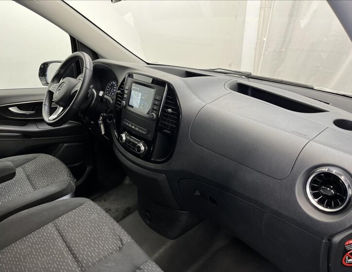 Mercedes-Benz Vito MPV 2,0 l 120 kw