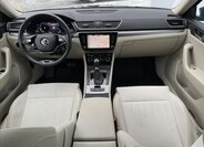 Škoda Superb Liftback 1,5 l 110 kw