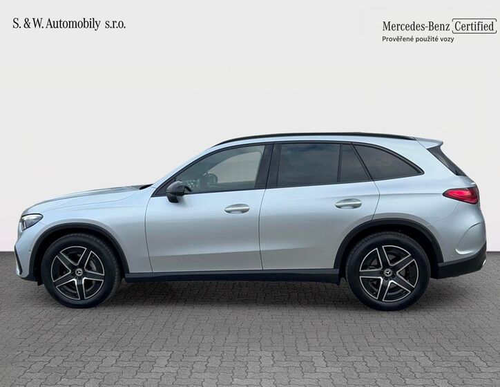 Mercedes-Benz GLC 8