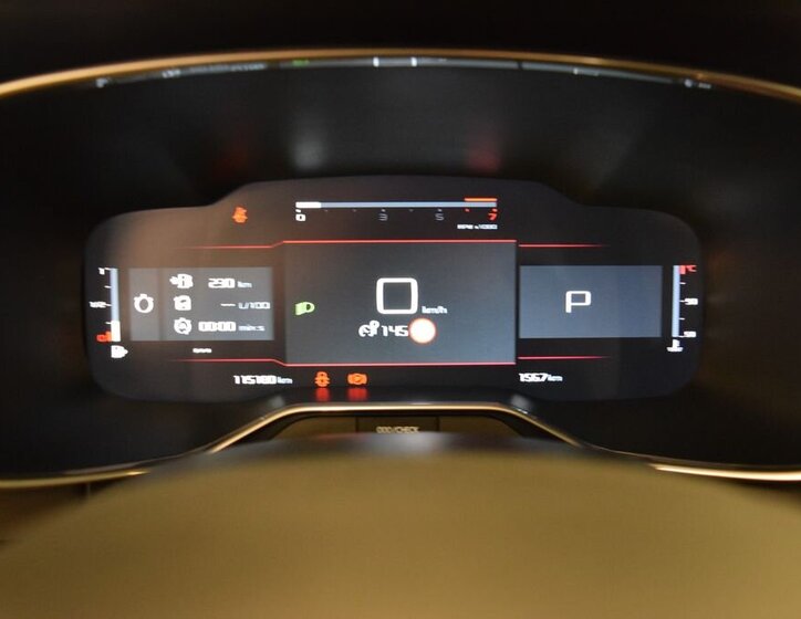 Citroën C5 Aircross SUV 1,5 l 96 kw