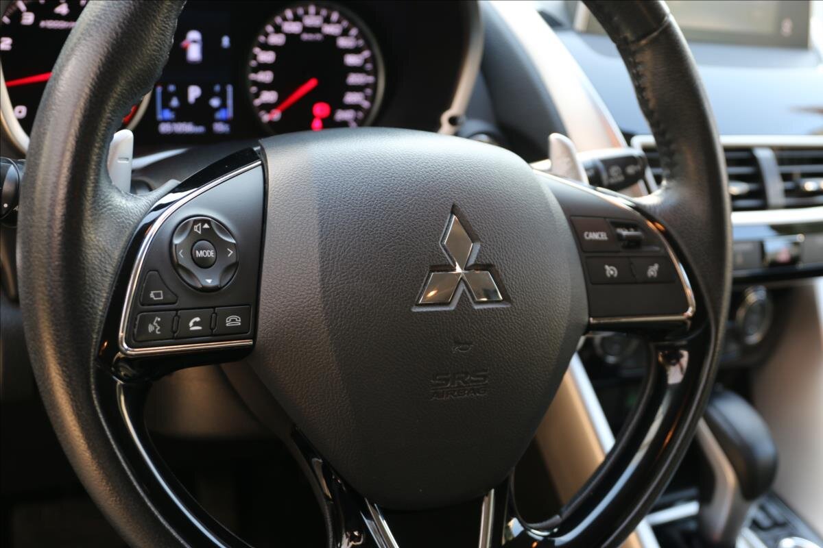 Mitsubishi Eclipse Cross Kombi 1,5 l 120 kw