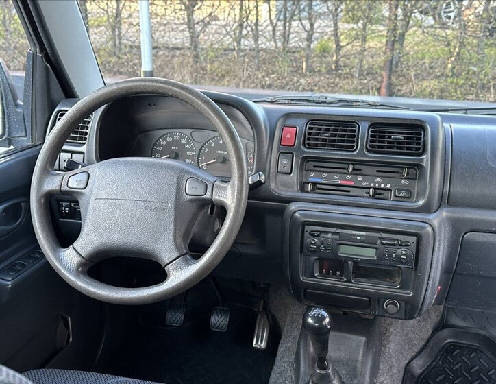 Suzuki Jimny Ostatní 1,3 l 60 kw