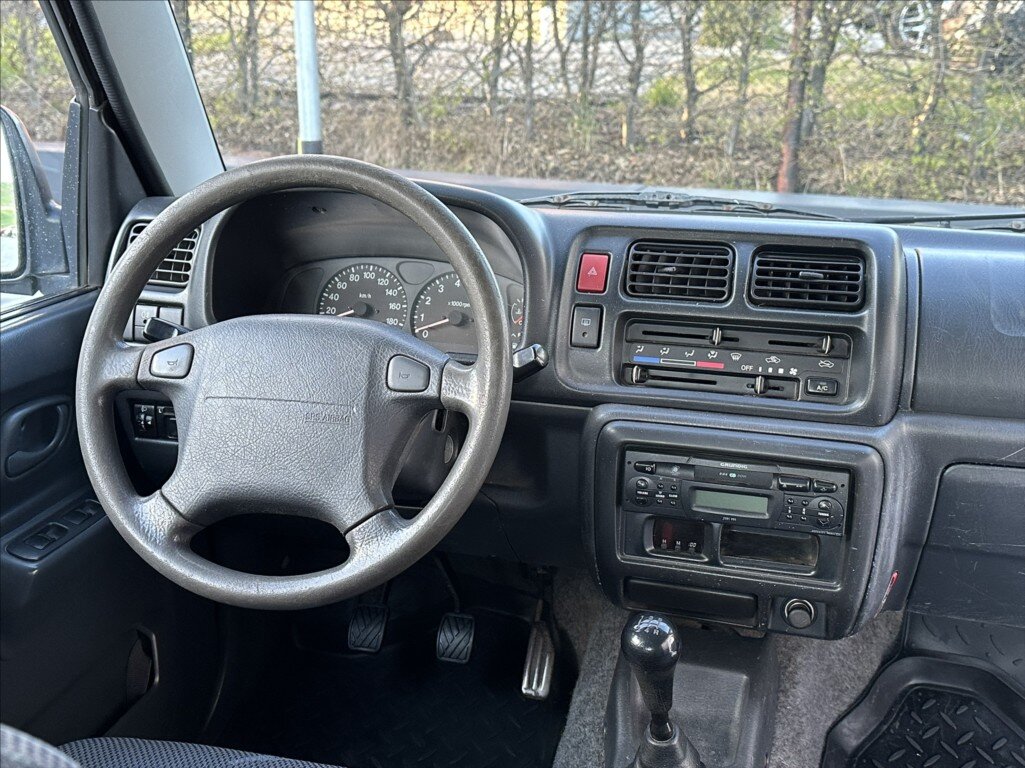Suzuki Jimny Ostatní 1,3 l 60 kw