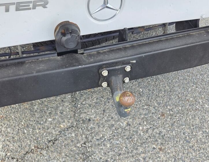 Mercedes-Benz Sprinter Valník 2,0 l 125 kw