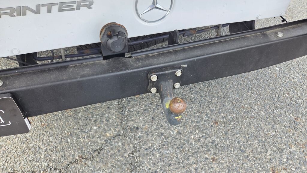 Mercedes-Benz Sprinter Valník 2,0 l 125 kw